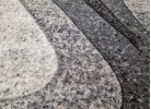 Мокетен килим 85 grey/turquoise